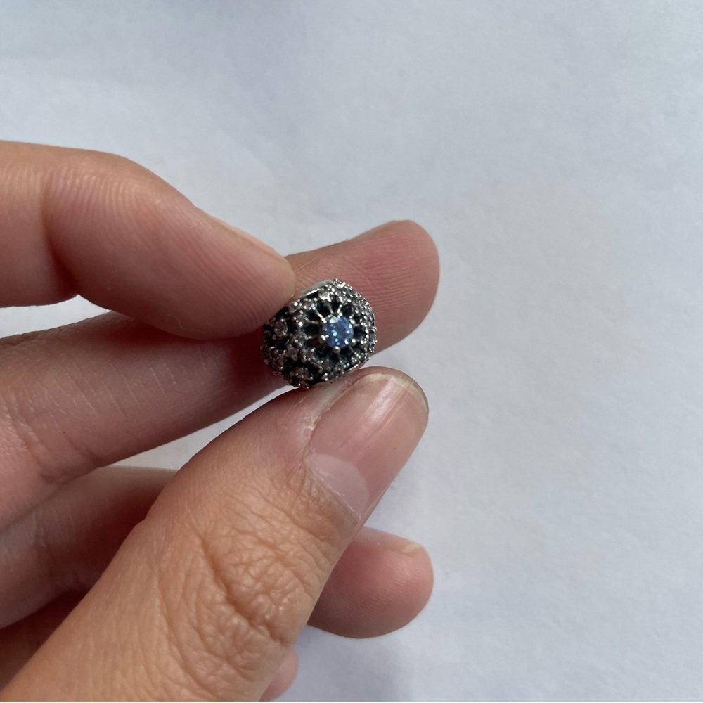 Pandora Jewelry - Cinderella’s Wish Sterling Silver CZ charm